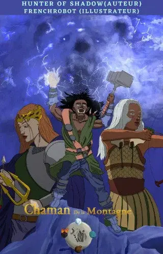 Ecrivain de fantasy