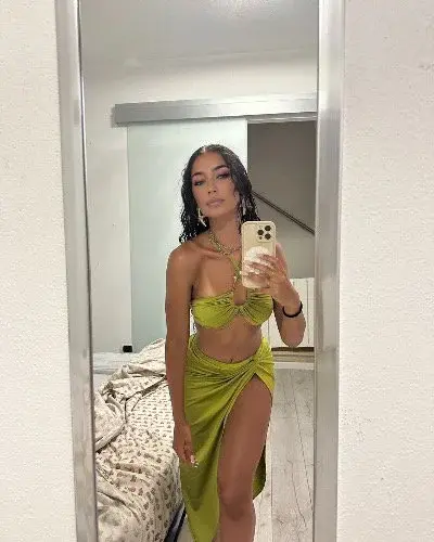 Petite robe de soirée 😝