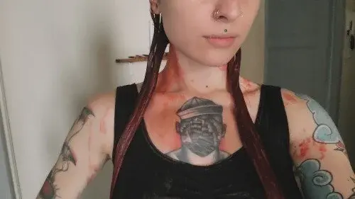 hanelya - Photo exclusive MYM 10 | French Modèles