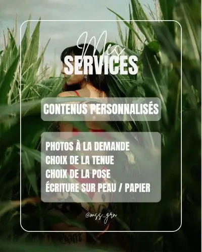 mss_grn - Photo exclusive MYM 9 | French Modèles