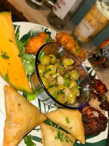 Tapas on Sunday 