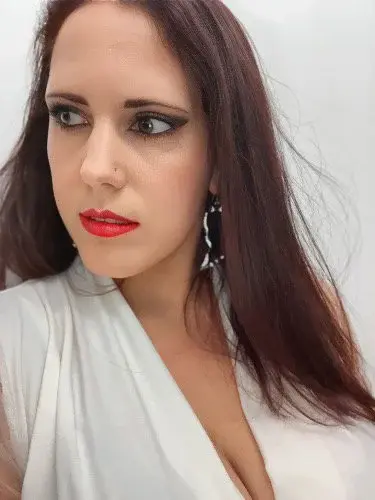 Levre rouge👄👄