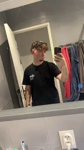 Photo devant mon miroir 🙄