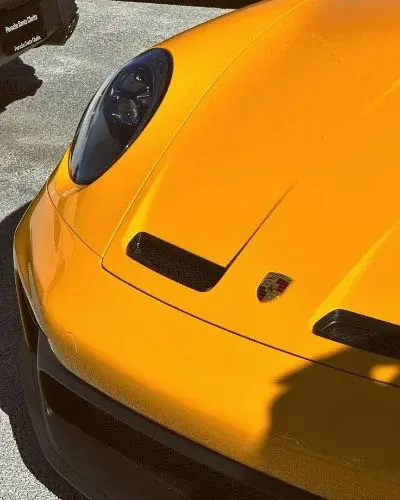 Porsche GT3 RS