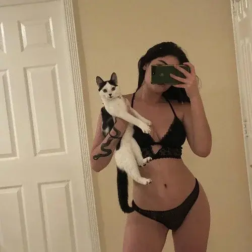 chloegrrr - Photo exclusive MYM 10 | French Modèles