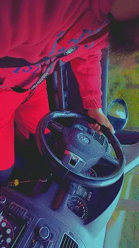 En voiture 