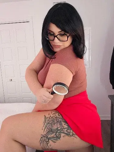 sugarkrispykat - Photo exclusive MYM 3 | French Modèles