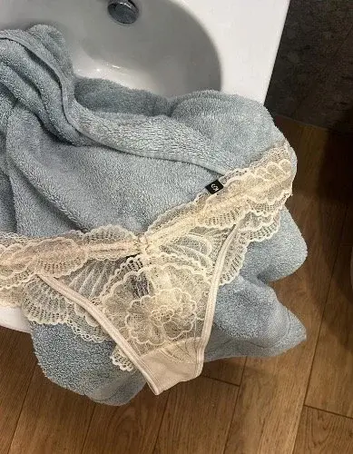 🥵💦 Tu veux voir ? ;)