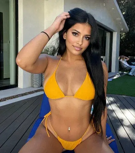 lasya_sankra - Photo exclusive MYM 4 | French Modèles