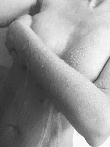 L’intimité d’une douche