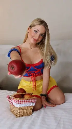 Abonnement GRATUIT viens toi aussi croquer dans ma pomme 😘