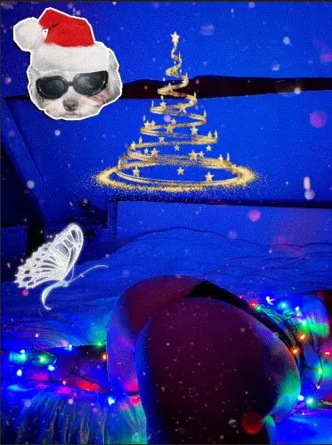 Bonne fêtes de fin d'année !!! Bisous