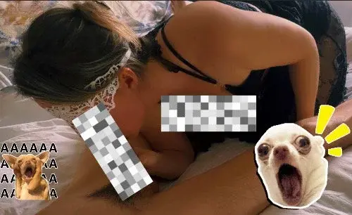 Abonne toi si tu veux voir sans censure !!!