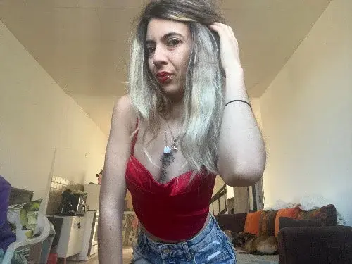 Poupée blonde