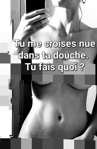 Tu me prends ou tu paniques ?
