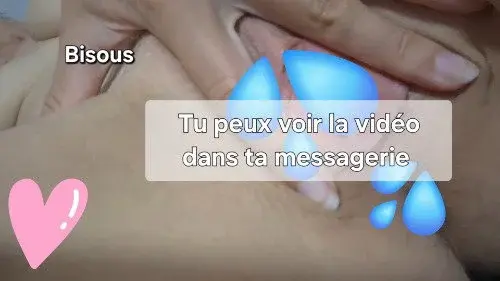 Écris moi et je te montre tout 💚