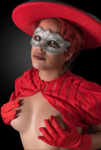 Shooting thème rouge passion 🌹