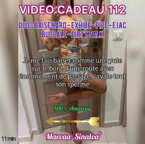 maevaa_sinaloa - Photo exclusive MYM 20 | French Modèles