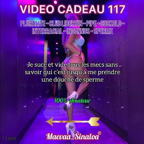 maevaa_sinaloa - Photo exclusive MYM 10 | French Modèles