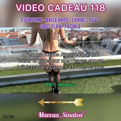 maevaa_sinaloa - Photo exclusive MYM 8 | French Modèles