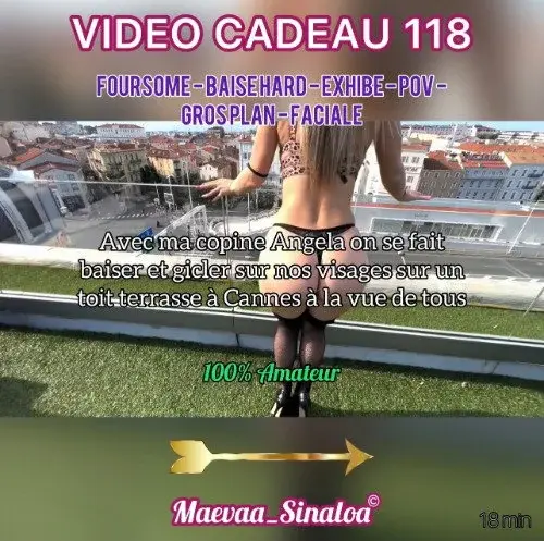 maevaa_sinaloa - Photo exclusive MYM 7 | French Modèles