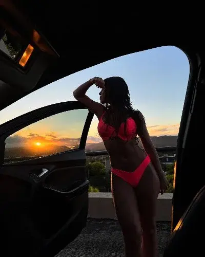 TBT to this unforgettable day ✨ Can't get enough of these moments... Follow me for more 🔥😉