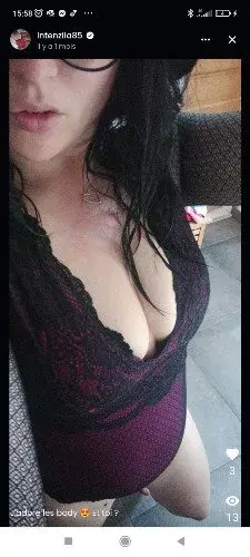 intenziia85 - Photo exclusive MYM 13 | French Modèles