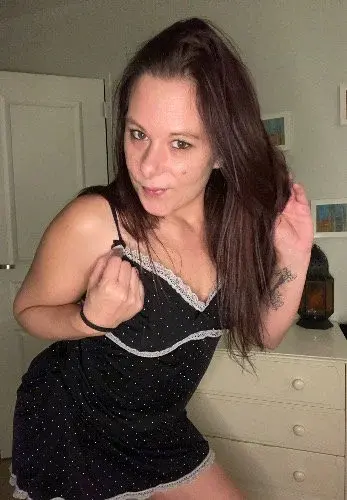 Nuisette noire et blanche 🖤🤍