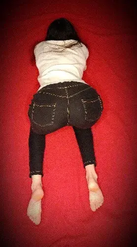 Tu veux voir la version sans fringues ? Abonnes toi 😈