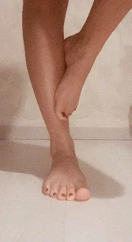Pieds sexy 