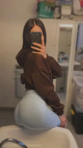 Sexy mon ensemble de sport !