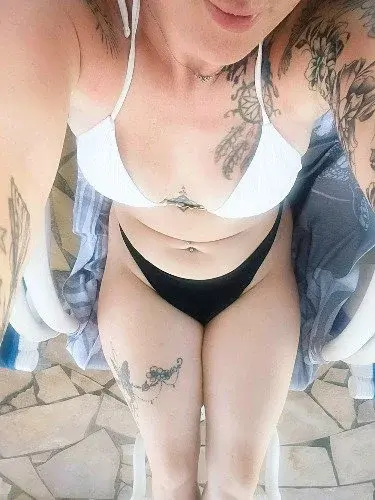 Un petit aperçu de ce tu verrais si tu m abordais sur la plage.. 😉😘