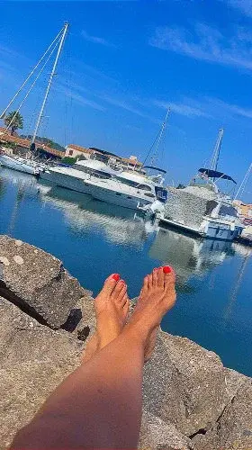 Pieds
