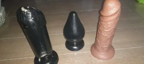 Nouveau jouets 💦🙇🏽‍♀️🔞