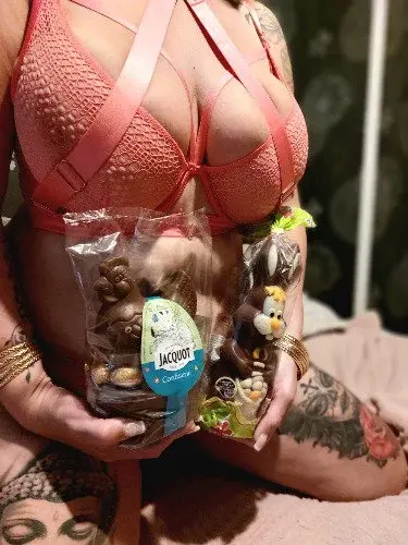 Joyeuses Pâques  🍫🐰