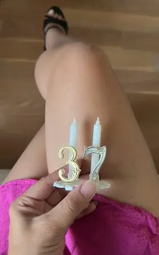 Toujours plus libre et plus épanouie que jamais… complètement moi ❤️
La maturité a du bon 😏😘