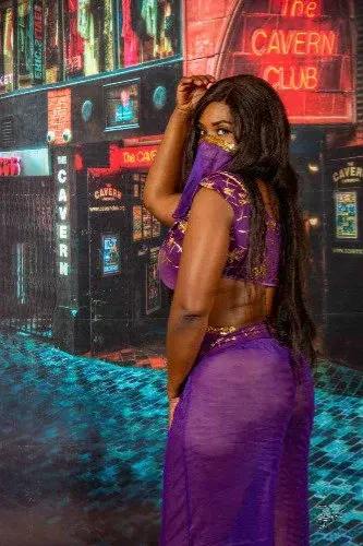 bellatiana - Photo exclusive MYM 8 | French Modèles