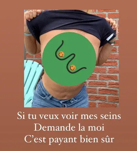 Ma poitrine