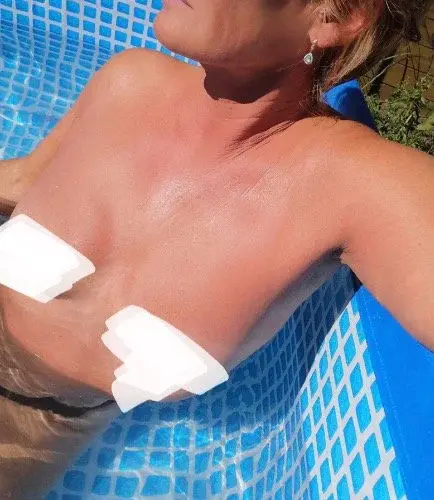 Il fait chaud ici et chez toi (cette photo est dispo et payante)