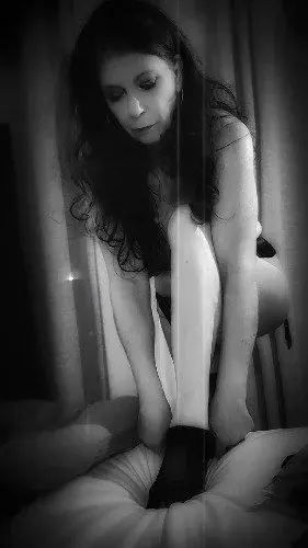 La suite en vidéo dans mes VOD...😘