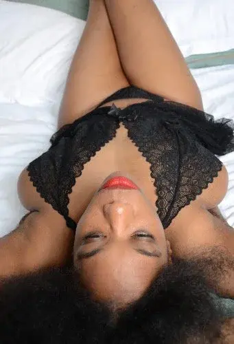Tu viens de te détendre avec moi?! 