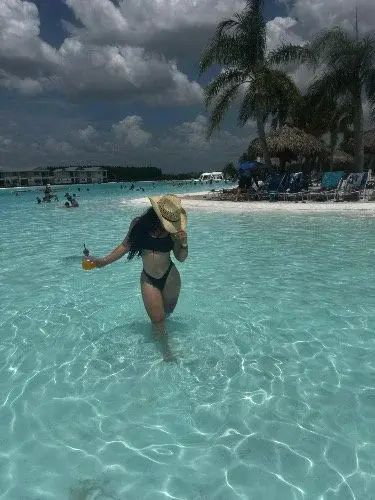 Day off babe 