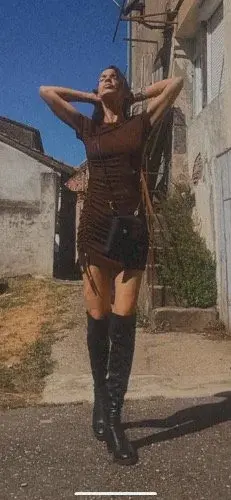 Outfit quotidien sans plus ni moins