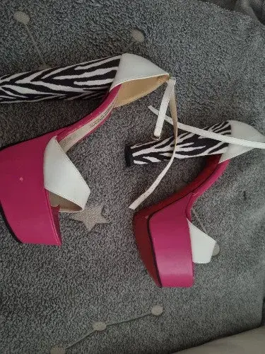 Chaussures disponibles