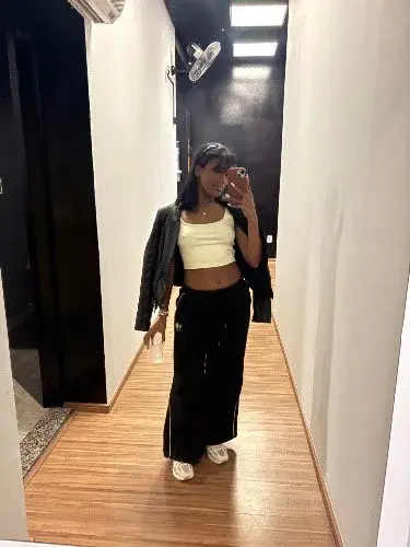 Clothing fitting day for a commercial in São Paulo👚