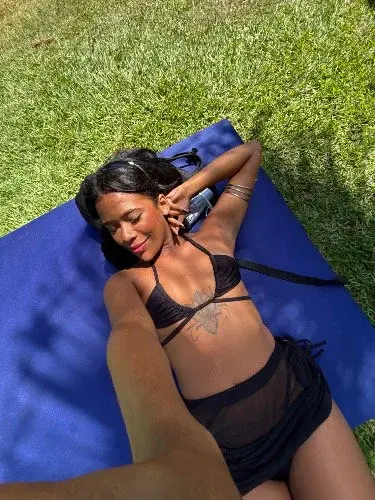 Resting in a Rave🍃
