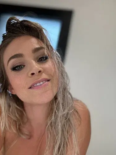 Après la douche 🙃😜