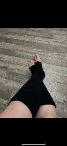 Petit pied 😛