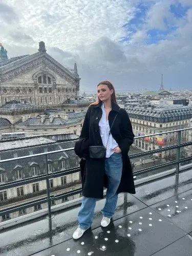 Paris baby