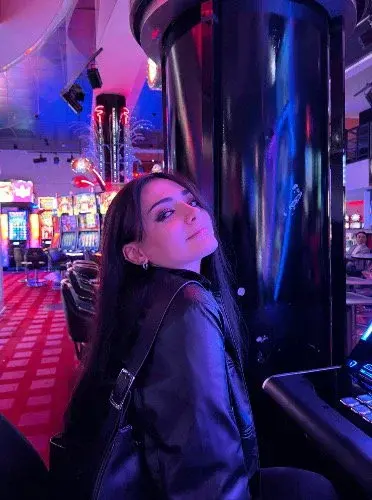 J’ai jamais de chance au casino :(